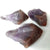 Amethyst Cacoxenite Crystal Points, Well Done Goods