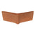 Tan Natural Leather Bi-Fold / Billfold Wallet, by Hold Supply