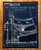 Capitol Theatre Detroit 1921 Blueprint Silkscreen Poster, Navy Blue