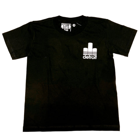 313 Detroit Renaissance Toddler T-shirt, Front Print