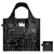 LOQI Museum Collection Record-Size Tote Bag: JEAN MICHEL BASQUIAT, Crown