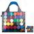 LOQI Museum Collection Record-Size Tote Bag: POUL GERNES, Dots