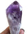 Bahia Amethyst Elestial Point, Brazil. at Well Done Goods!