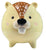 Cute Beaver Ceramic Planter