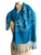 Belle Isle Map Printed Bamboo Pashmina Scarf