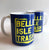 Belle Isle Trash Coffee Mug