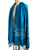 Belle Isle Map Printed Bamboo Pashmina Scarf