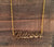 Bitcoin Script Necklace, BTC Cryptocurrency Pendant, by Well Done Goods