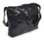 Metal Mesh Shoulder Bag: Black