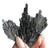 Black Kyanite Fans