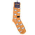 Black Sheep in the Family Men's Socks, by Parquet
