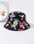 Psychedelic Mushroom Bucket Hat