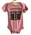 Boombox Infant Bodysuit, Baby One-Piece. Vintage Radio Creeper