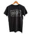 Booty Square Box Print Black T-Shirt, Ghettotech Print, Well Done Goods