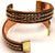 Copper Cuff Bracelets