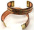 Copper Cuff Bracelets
