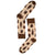 Brown Bear Socks, Men's Fancy Socks by Parquet