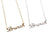 Brunch Script Necklaces, Well Done Gods