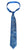 Campus Martius Necktie. Detroit Map Print Tie