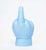 Baby Middle Finger Hand Gesture Candle, by Candlehand