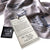 Capitol Theatre Detroit 1921 Blueprint Ceiling Chiffon Scarf, Silver.