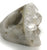 Quartz Crystal Carved Raw Stone Rings