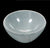 Carved Selenite Bowl