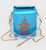 Chinese Food Takeout Box 3D Purse