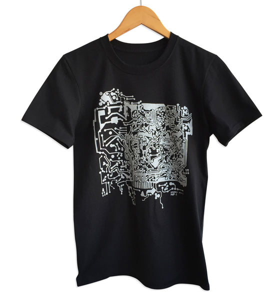 circuit-board-geek-tshirt-