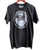 City of Detroit Techno T-Shirt, black. Well Done Goods