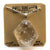 Clear Quartz Hexagon Crystal Pendant Necklace