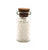 Assorted Tumbled Crystal Chips in Small Glass Bottle