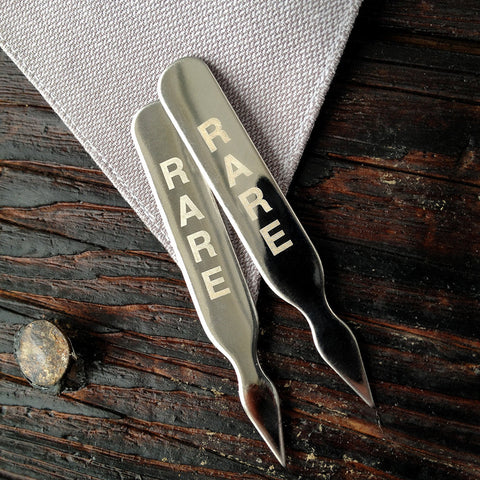Stainless Steel Steak Marker Collar Stays
