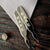 Stainless Steel Steak Marker Collar Stays