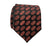 Coney Dog Tie, Hot Dog Party Printed Necktie