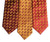 Coney Dog Tie, Hot Dog Party Printed Necktie