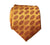 Coney Dog Tie, Hot Dog Party Printed Necktie