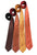 Coney Dog Tie, Hot Dog Party Printed Necktie