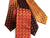Coney Dog Tie, Hot Dog Party Printed Necktie
