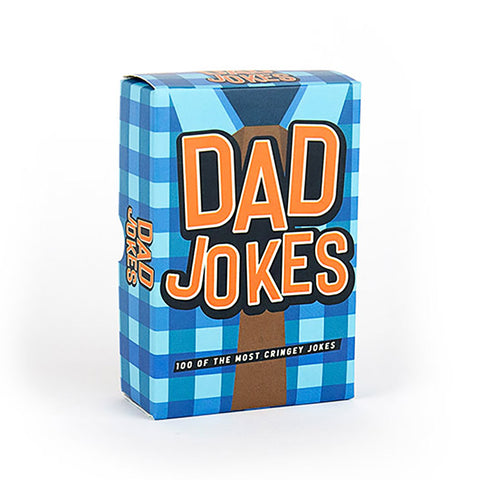 Dad Jokes Cards: 100 of the most cringey jokes