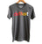 Detroit Rhythm Composer T-Shirt, Charcoal Grey Crew Neck