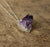 Amethyst Crystal Pendant