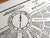 Silkscreen Detroit Historic Map Print Poster, 1831, Cyberoptix
