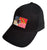 Detroit City Flag Dad Hat, Black. Well Done Goods