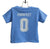 Purrfect Toddler Tee, Detroit Lions Shirt, Well Done Goods
