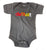 Detroit Rhythm Baby One-Piece, Infant Bodysuit