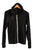 Detroit 808 Rhythm Composer Lightweight Black Zip-Up Hoodie, Well Done Goods