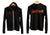 Detroit Rhythm Composer Lightweight Triblend Jersey Zip Hoodie, Well Done Goods