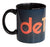 Detroit Rhythm Composer Mug, Black Coffee Cup, Well Done Goods