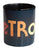 Detroit 808 Rhythm Composer Mug, Black Coffee Cup, Well Done Goods